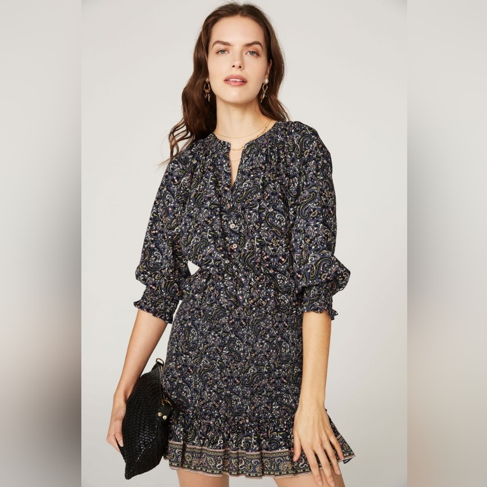 NEW with tags Veronica Beard Karlina Mini Dress